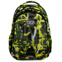 Mochila escolar Secundary  Kraff by Ocean´s Wave
