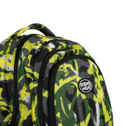 Mochila escolar Secundary Kraff by Ocean´s Wave