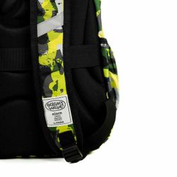 Mochila escolar Secundary Kraff by Ocean´s Wave