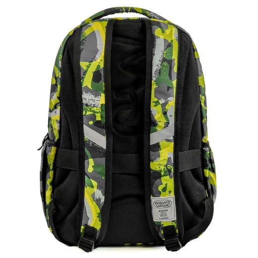 Mochila escolar Secundary Kraff by Ocean´s Wave