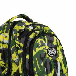 Mochila escolar Secundary Kraff by Ocean´s Wave
