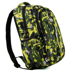 Mochila escolar Secundary Kraff by Ocean´s Wave