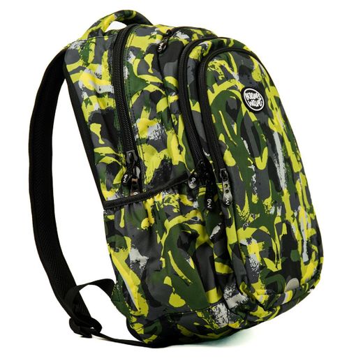 Mochila escolar Secundary Kraff by Ocean´s Wave