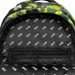 Mochila escolar Secundary Kraff by Ocean´s Wave