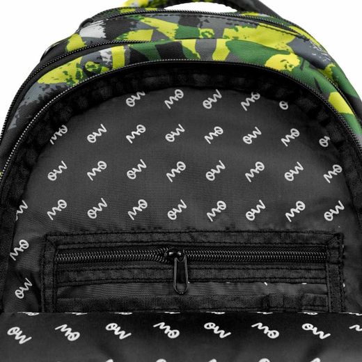 Mochila escolar Secundary Kraff by Ocean´s Wave