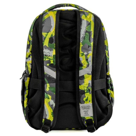 Mochila escolar Secundary Kraff by Ocean´s Wave