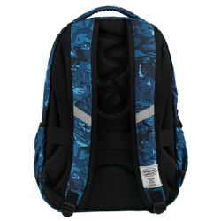 Mochila escolar Secundary Leo by Ocean´s Wave