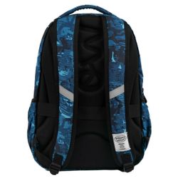 Mochila escolar Secundary Leo by Ocean´s Wave