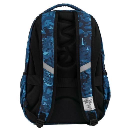 Mochila escolar Secundary Leo by Ocean´s Wave