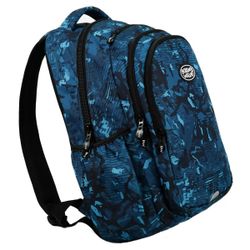 Mochila escolar Secundary Leo by Ocean´s Wave