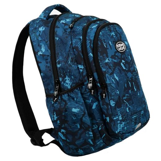 Mochila escolar Secundary Leo by Ocean´s Wave