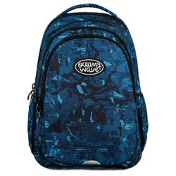 Mochila escolar Secundary  Leo by Ocean´s Wave