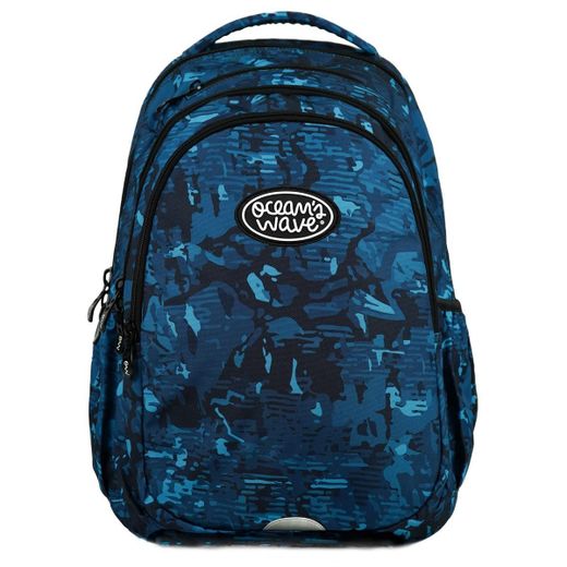 Mochila escolar Secundary Leo by Ocean´s Wave
