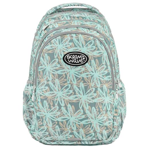 Mochila escolar Secundary Onda by Ocean´s Wave