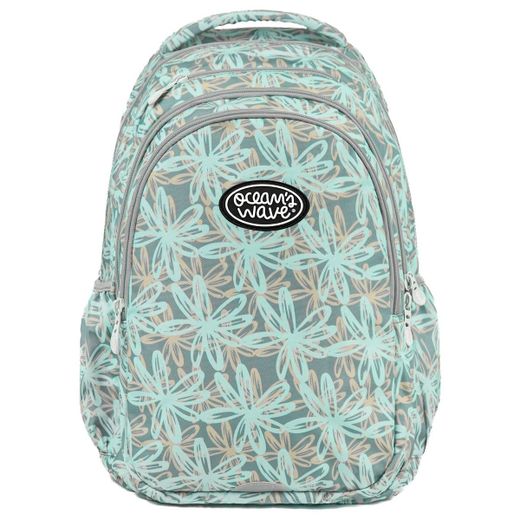 Mochila escolar Secundary Onda by Ocean´s Wave