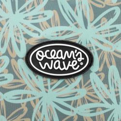 Mochila escolar Secundary Onda by Ocean´s Wave