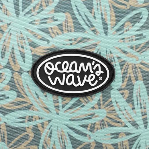 Mochila escolar Secundary Onda by Ocean´s Wave