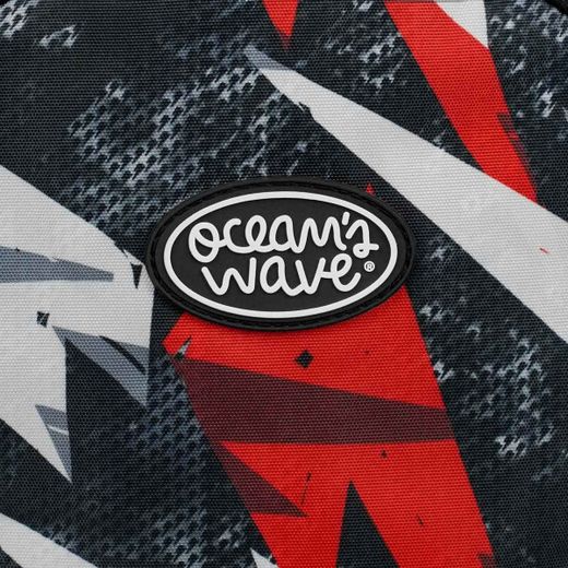 Mochila escolar Secundary Volt by Ocean´s Wave