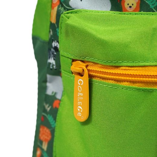 Mochila infantil SAFARI