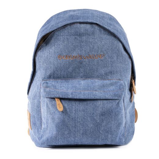 Sac à dos série denim Blue Jean