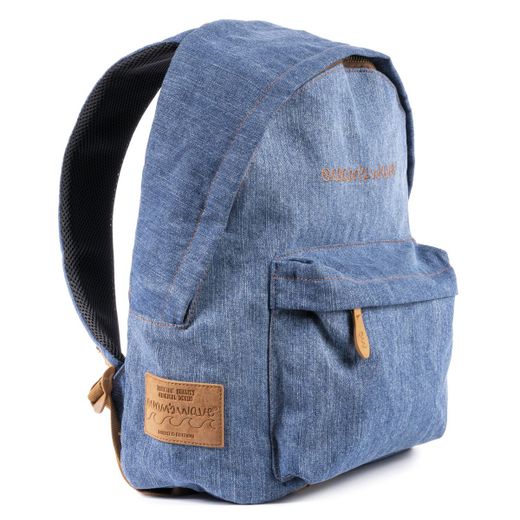 Sac à dos série denim Blue Jean