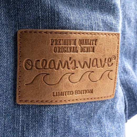 Sac à dos série denim Blue Jean