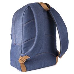 Mochila serie vaquera Jean Navy