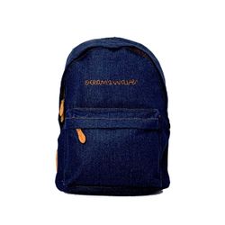 Mochila serie vaquera Jean Navy