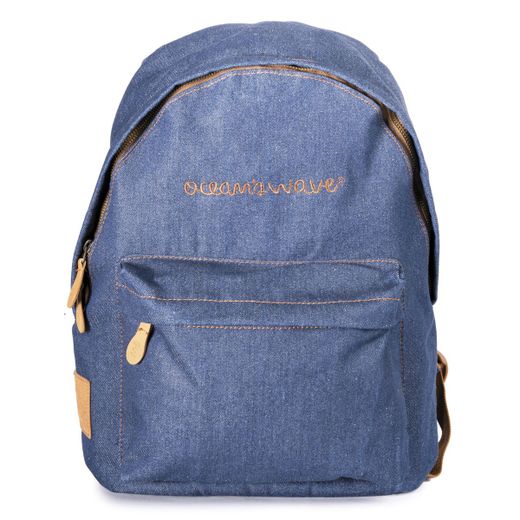 Mochila serie vaquera Jean Navy