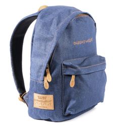 Mochila serie vaquera Jean Navy