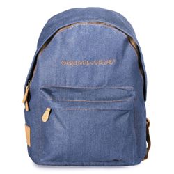 Sac à dos série Jean Navy denim