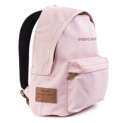 Mochila Jean Rosa série jeans