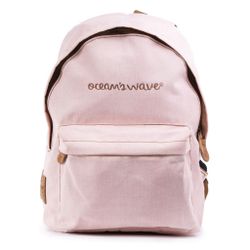 Sac à dos rose Jean Denim Series