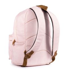 Mochila Jean Rosa série jeans