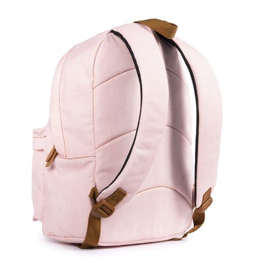 Mochila Jean Rosa série jeans
