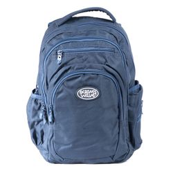 Mochila Multizipper urbana Explorer Azul