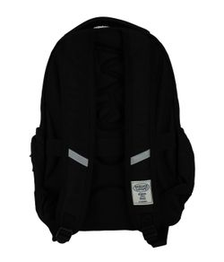 Mochila Multizipper Negra