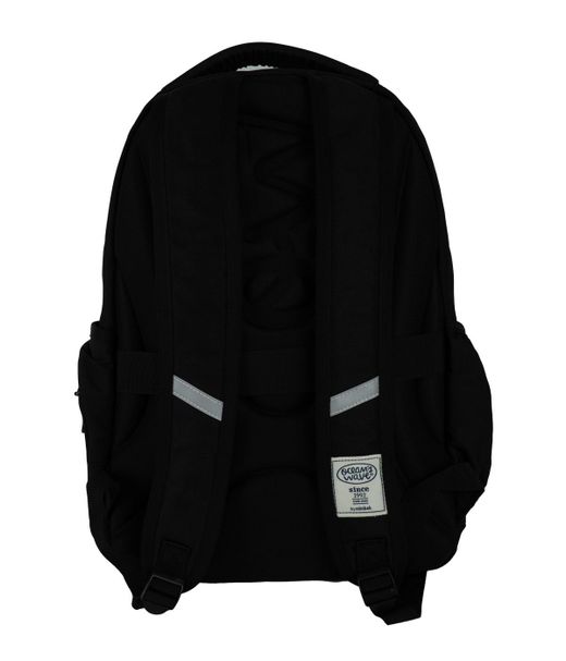 Mochila Multizipper Negra