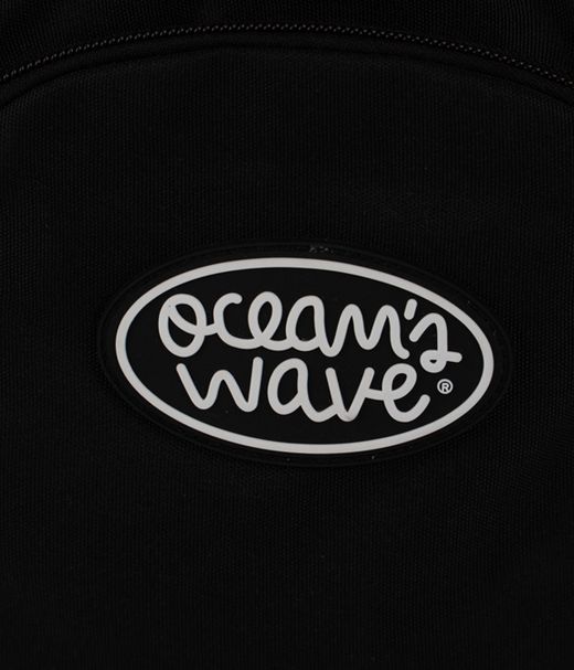 Sac à dos Preta multi-zip