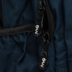 Mochila Multizíper Azul Marinho