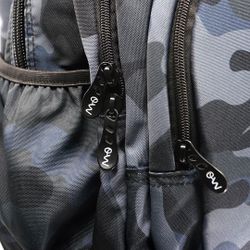Sac à dos militaire multizipper