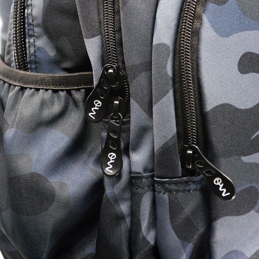 Sac à dos militaire multizipper