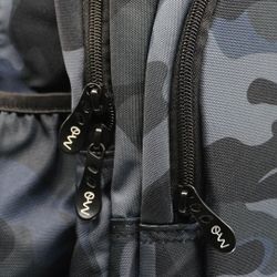 Sac à dos militaire multizipper