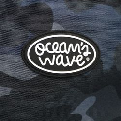 Sac à dos militaire multizipper