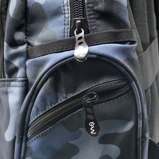 Sac à dos militaire multizipper