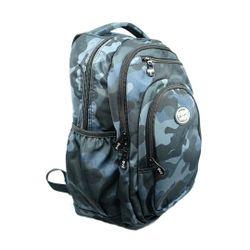 Sac à dos militaire multizipper