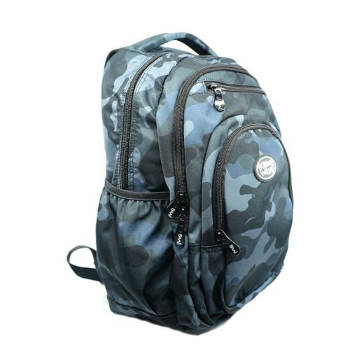 Sac à dos militaire multizipper