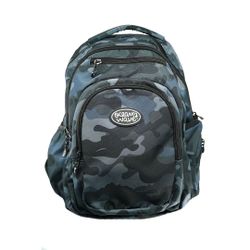 Sac à dos militaire multizipper
