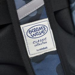 Sac à dos militaire multizipper