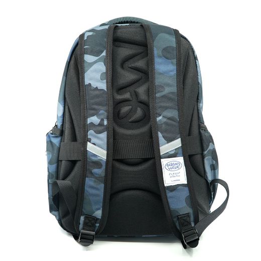 Sac à dos militaire multizipper